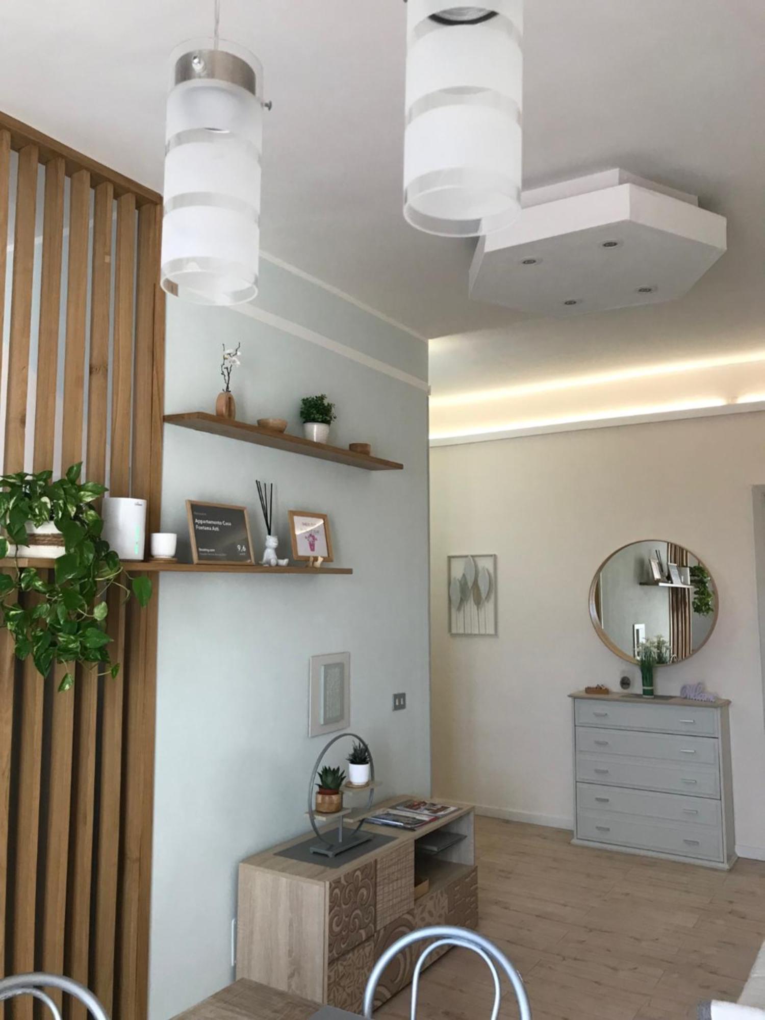 Appartamento Casa Fontana אסטי מראה חיצוני תמונה