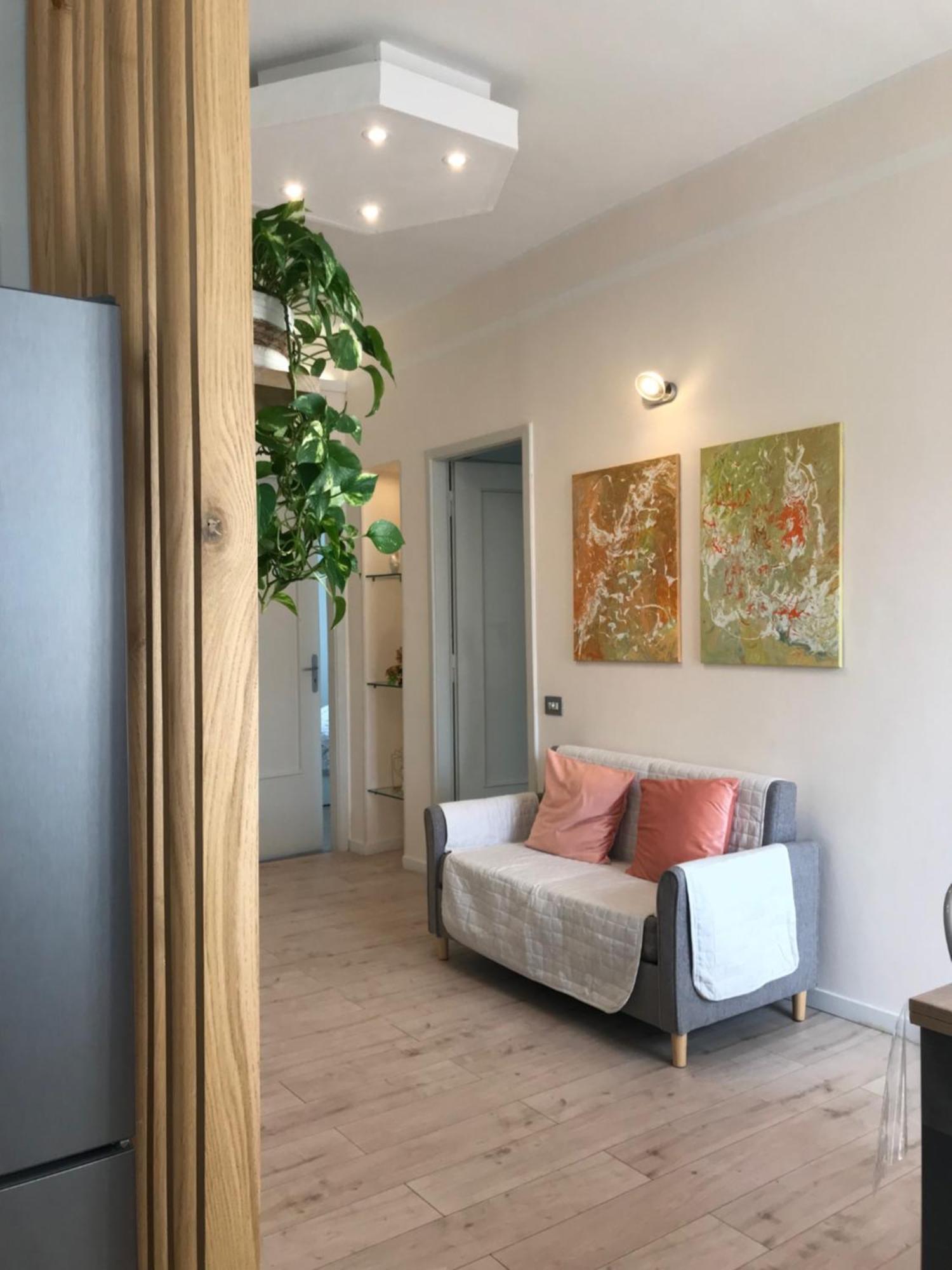 Appartamento Casa Fontana אסטי מראה חיצוני תמונה