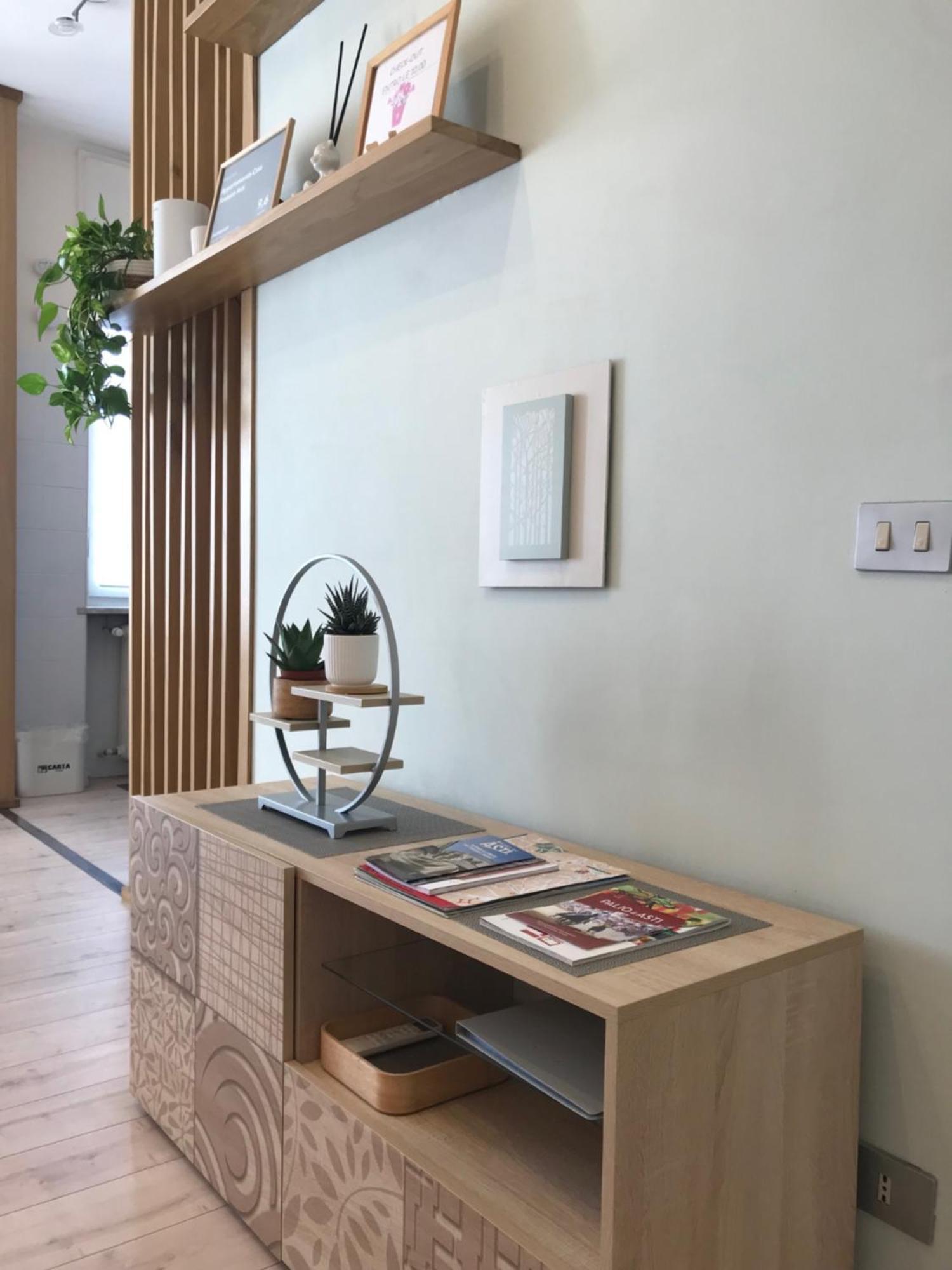 Appartamento Casa Fontana אסטי מראה חיצוני תמונה