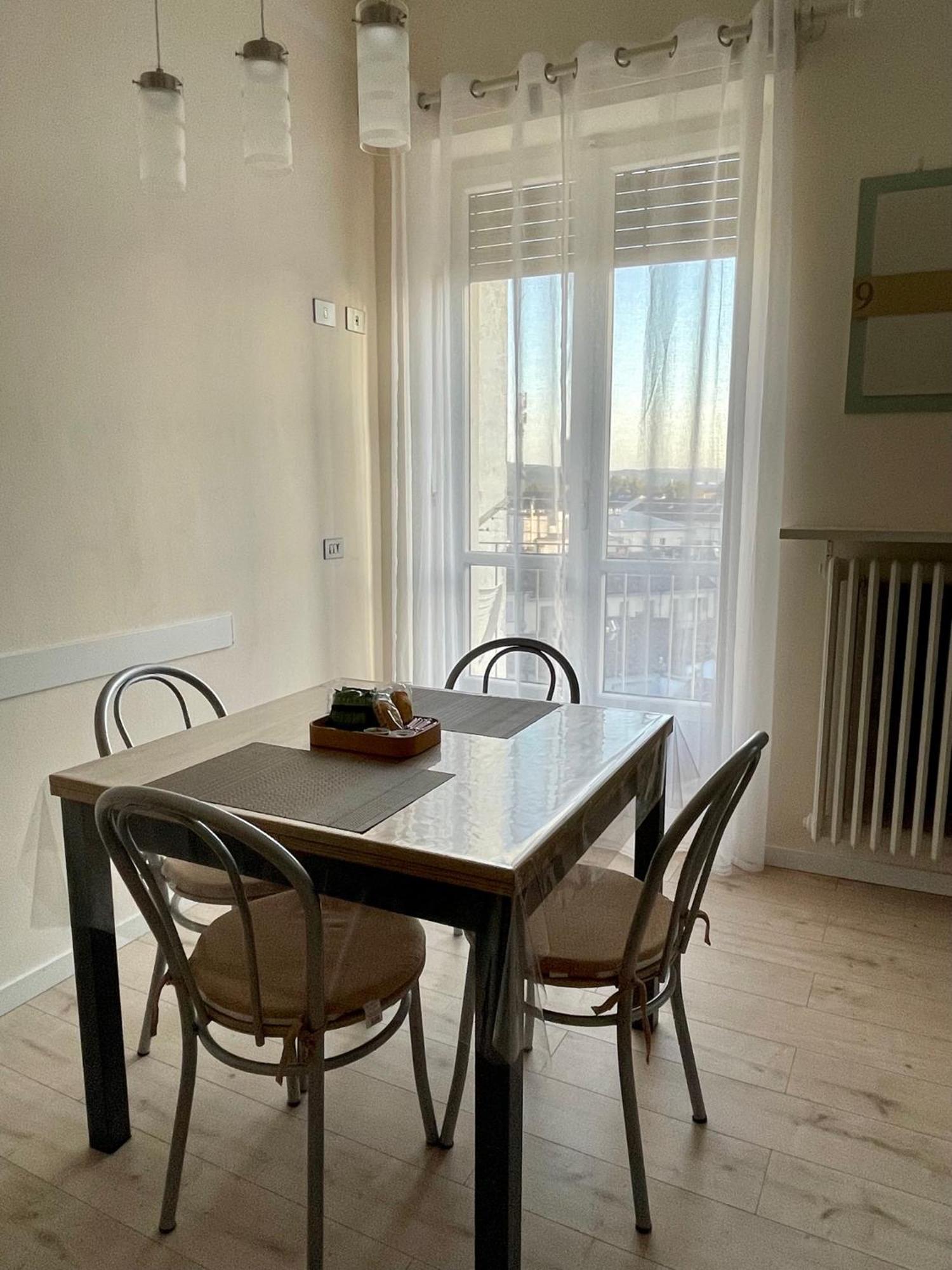 Appartamento Casa Fontana אסטי מראה חיצוני תמונה