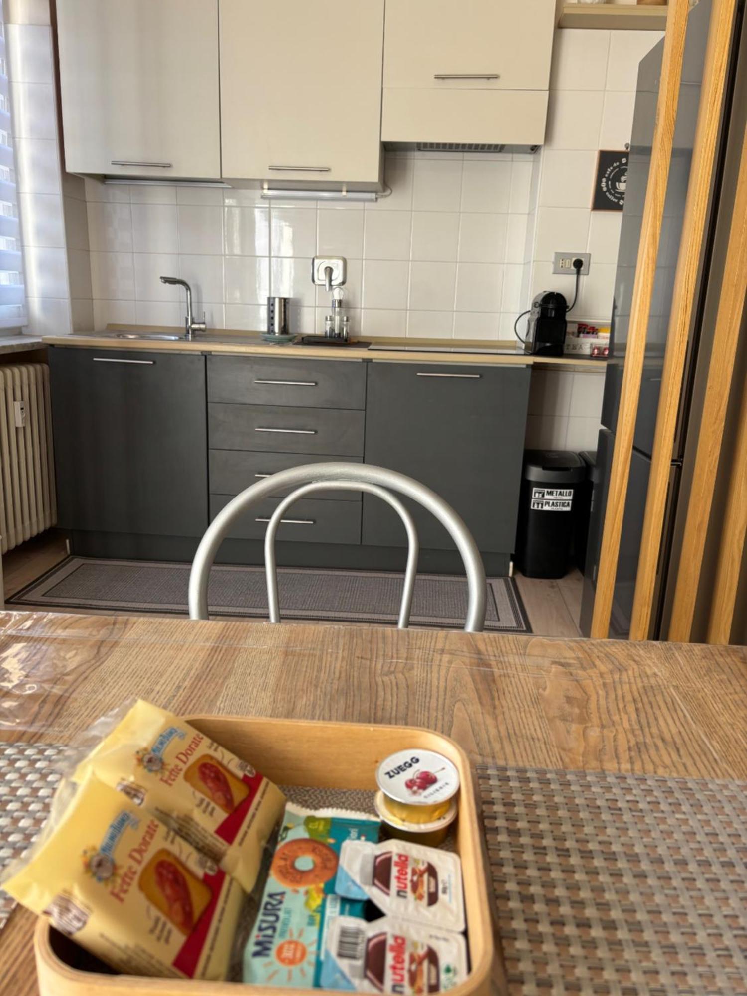 Appartamento Casa Fontana אסטי מראה חיצוני תמונה