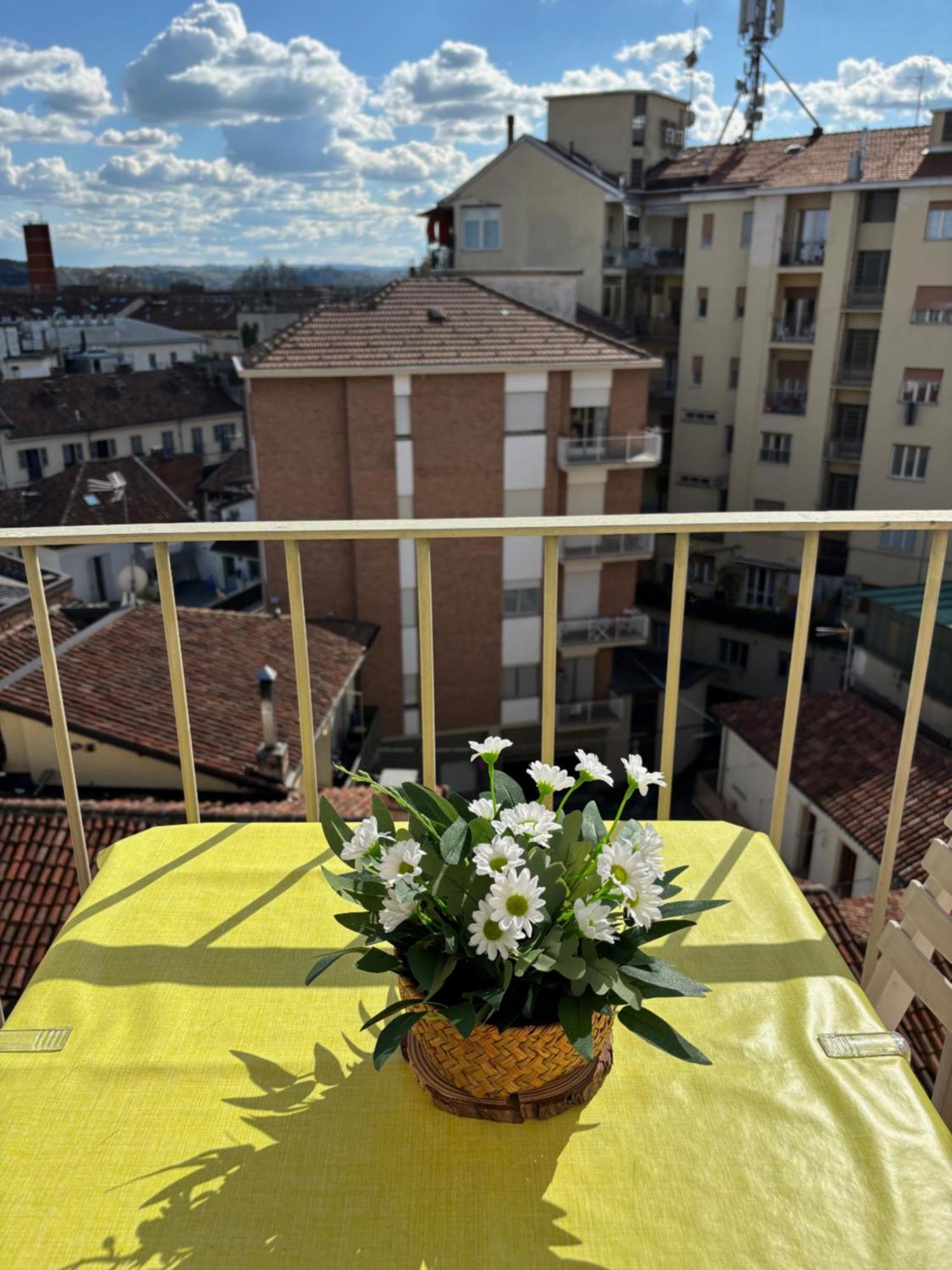 Appartamento Casa Fontana אסטי מראה חיצוני תמונה